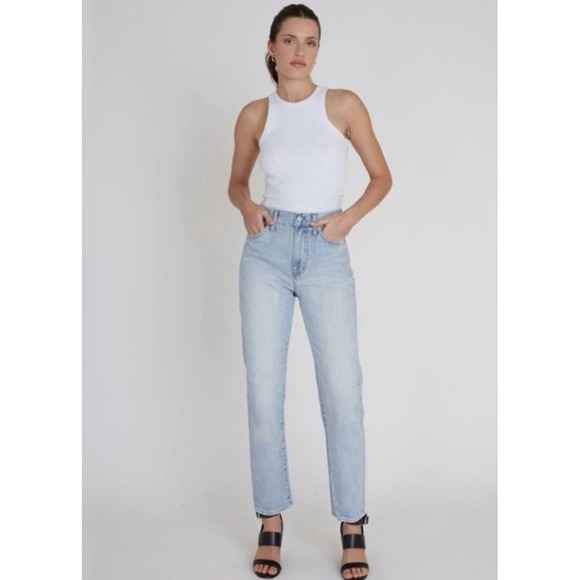 Madewell Denim - Madewell The Perfect Summer Jean Women's Size 27 Fitzgerald Wash